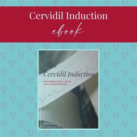 Cervidil Induction Information Tips And Strategies Yourdoulabag