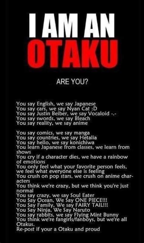 Anime Quotes Otaku Quotesgram
