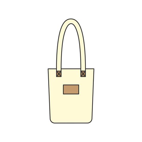 Illustration Of A Tote Bag Download Free Vectors Clipart Graphics