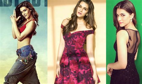 7 ‘dilwale’ Pictures Of Kriti Sanon Will Make You Fall In Love With Her