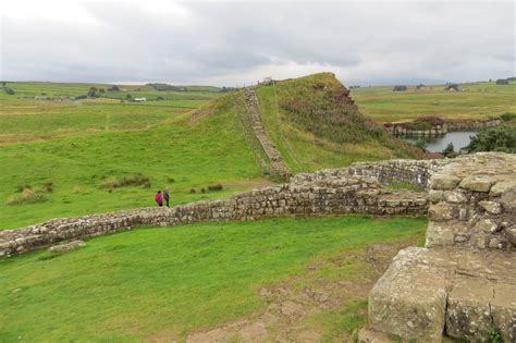 £2million From The Lottery For Hadrians And Antonine Walls Stone Specialist
