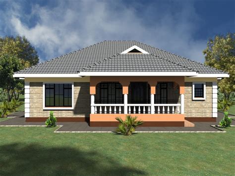 We are introducing a number of 3 bedroom floor plan designs. Simple 3 bedroom house plans without garage | HPD Consult
