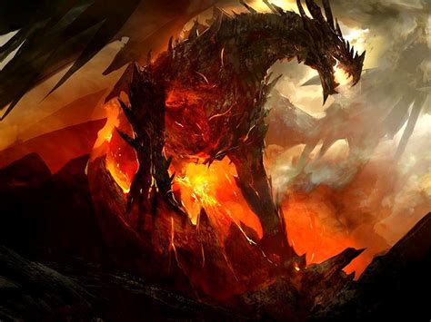 Cool Dragon Backgrounds Wallpaper Cave