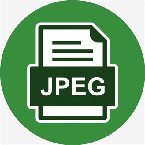 Jpeg File Document Icon Jpeg Document File Png And Vector With