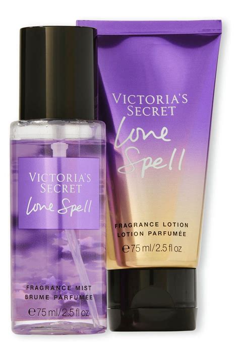 Buy Victoria S Secret Mini Mist Lotion Duo Gift Set From The Victoria