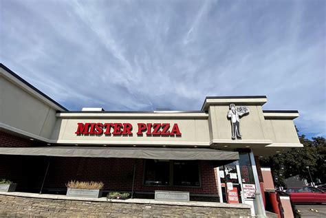 Mister Pizza Buffalo New York Restaurant Happycow