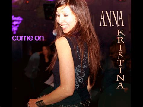 Anna Kristina Solo Album And Video Project Indiegogo