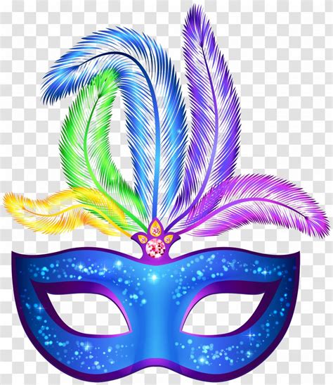 Carnival Of Venice Masskara Festival Mask Clip Art Purple Blue