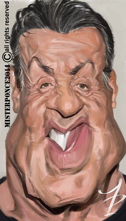 The Meaning Of Life Funny Cartoon Faces Funny Caricatures Celebrity