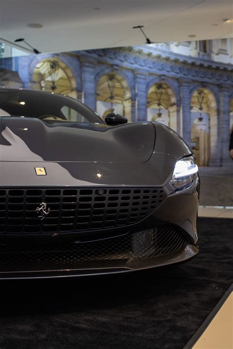 Find new ferrari roma prices, photos, specs, colors, reviews, comparisons and more in dubai, sharjah, abu dhabi and other cities of uae. Australian Ferrari Roma Price & Specs Confirmed - Boss Hunting