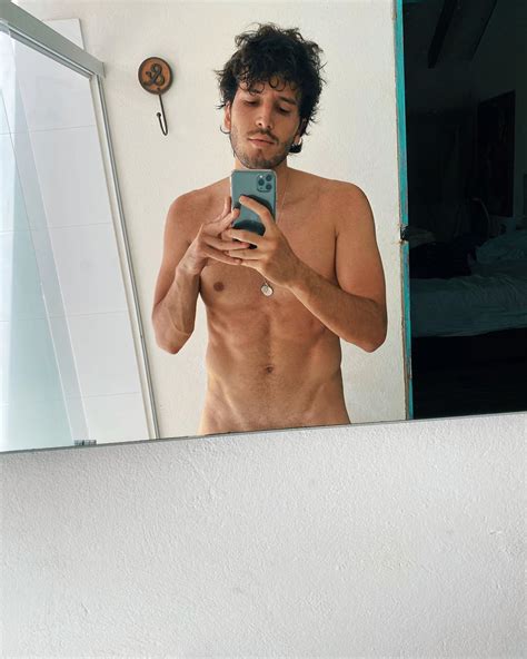 El desnudo total de Sebastián Yatra que incendió las redes sociales Caras