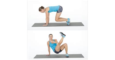 Breakdancer Kick 20 Minute Tabata Workout Popsugar Fitness Photo 8