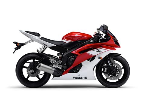 The 2009 r6 getsnew colour schemes! 2009 Yamaha YZF-R6S - Moto.ZombDrive.COM