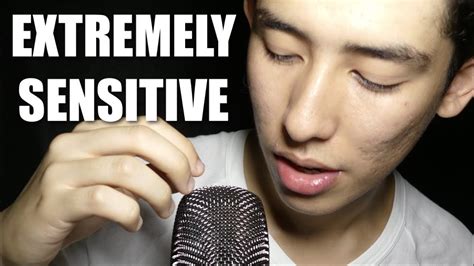 Extremely Sensitive Asmr Mouth Sounds Youtube