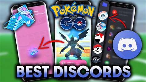 Best Raiding Discords In Pokemon Go How To Get Free Invites To