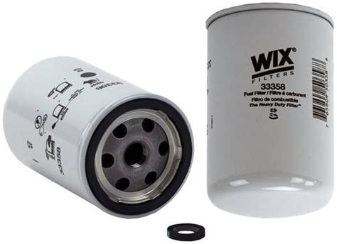 Wix Fuel Filter 33358 Oreilly Auto Parts