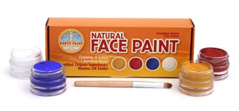 Certified Non Toxic Face Paint Natural Face Paint Natural Earth