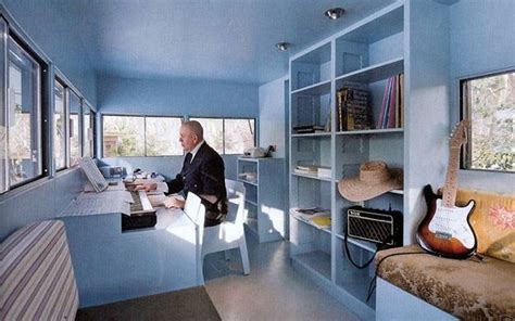 Unique Small Office Designs Creating Contemporary Work Spaces