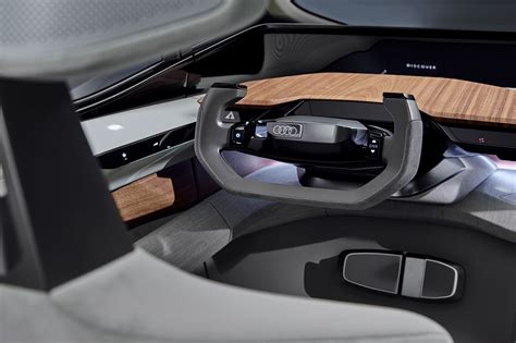 Audi Unveils Aime Concept Car With Real Plants Hypebeast