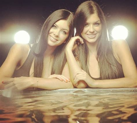 203 Best Images About Davalos Twins On Pinterest Rompers Posts And Sexy