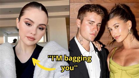 Justin Bieber Exposed For Begging Selena Gomez To Defend Hailey Youtube