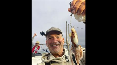 Fish Regurgitated 8 Legged Creature On Boat Deck Noaa Says Miami Herald
