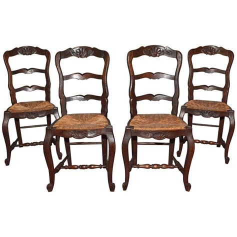 Related images for french provincial dining room chairs. Antique French Provincial Dining Chairs in 2020 | French ...