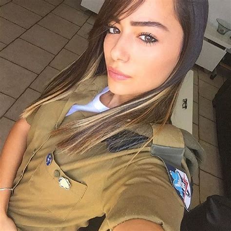 世界一美人な女兵士たちがいるイスラエルの軍隊がこちら。 画像大量 ・38枚目 Idf Women Israeli Girls Military Women