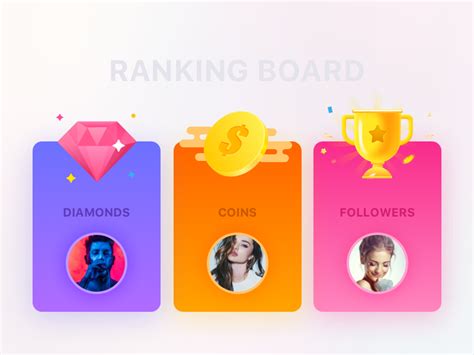 Ranking Board Ranking Sports App Boards