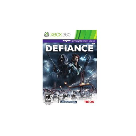 Xbox 360 Defiance