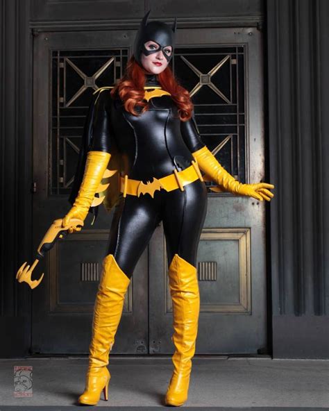 Meanwhile In Gotham By Pokypandas On Deviantart Dc Cosplay Cosplay Batgirl Batman And Batgirl