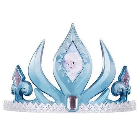 Elsa Ice Tiara Frozen Photo 35820405 Fanpop