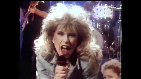 Samantha Fox ♪ Touch Me I Want Your Body ♫ Video And Audio Remastered