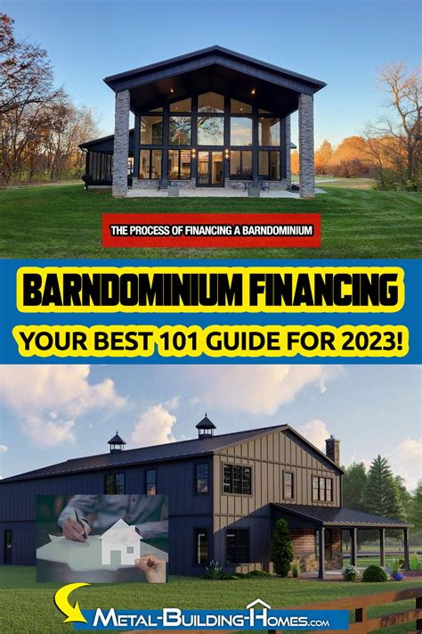 Barndominium Financing Your Best 101 Guide For 2023 In 2023