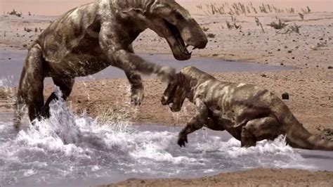 Top 10 Prehistoric Predators From Before The Dinosaurs Youtube