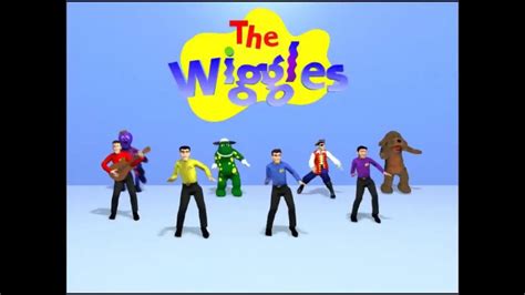 The Wiggles Season 1 1998