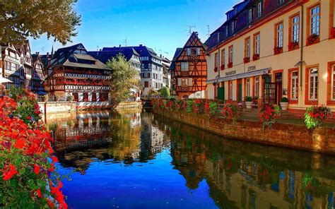 France France Channel River Strasbourg Strasbourg Phone