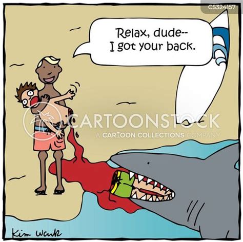 Got Your Back Cartoons And Comics Funny Pictures From Cartoonstock