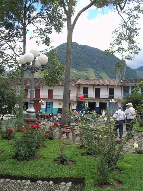 Jardín Antioquia Destino TurÍstico Sostenible Primicia Diario