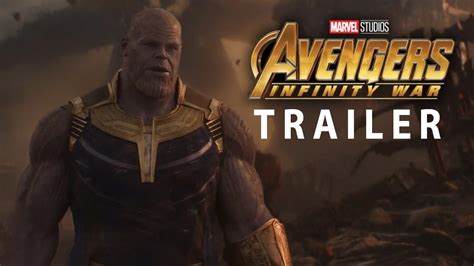 Watch The New Trailer For Marvels Avengers Infinity War Geekdad