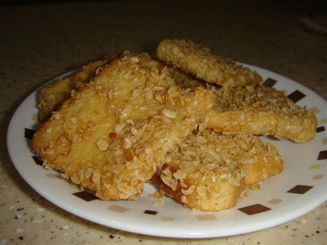Sangat sedap dimakan ketika masih panas kerana cheese nya masih cair dan meleleh di dalam.pastikan roti digulung dengan ketat dan salut telur dengan. Bersantai tapi berwawasan: Roti Goreng Bersalut Oat