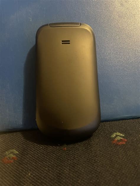 Samsung Gusto 2 Sch U365 Gray Verizon Cellular Flip Phone Ebay