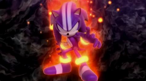 Darkspine Sonic Sonic Wiki Fandom