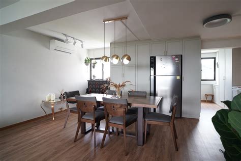 Stylish Interior Design Ideas For 5 Room Bto