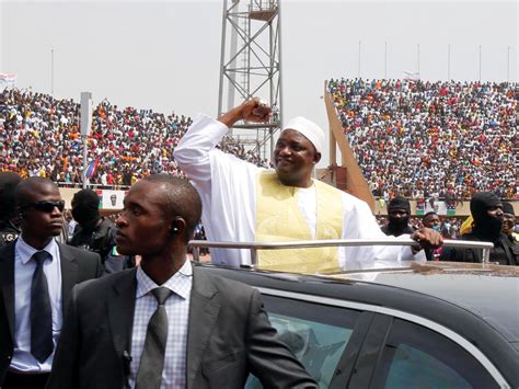 After his mother flees the family home, a son turns to thieving in order to support his father, an abusive sort who is addicted to gambling. Gambia's new President Adama Barrow inaugurated after ...
