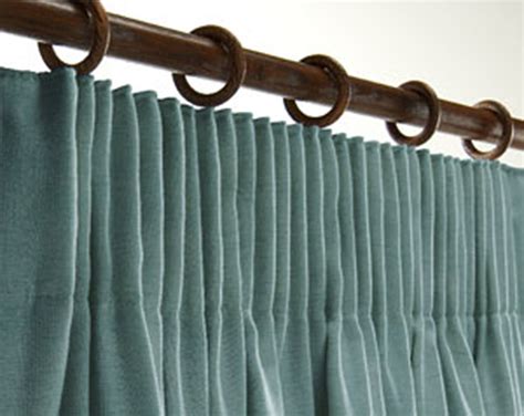 Pencil Pleat Curtains Osdin