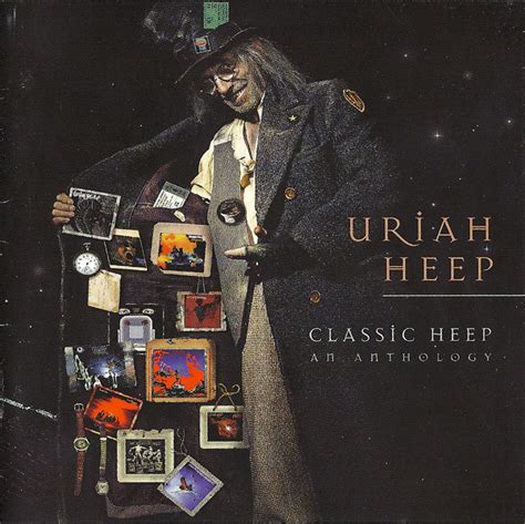 Uriah Heep Classic Heep An Anthology 1998 Cd Discogs