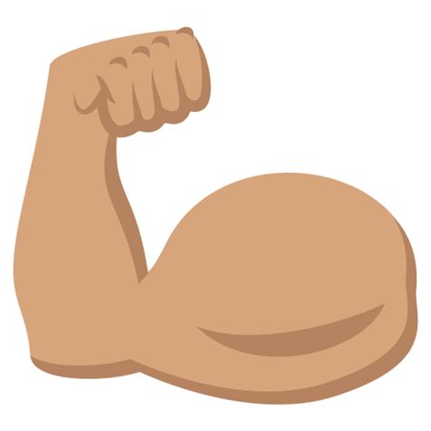 Result Images Of Muscle Arm Emoji Png Png Image Collection