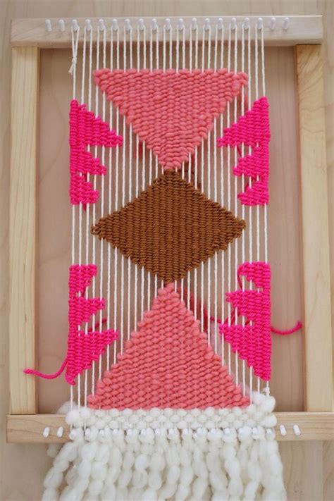 50 Addictive Weaving Tutorials To Try This Summer Weaving Tutorial