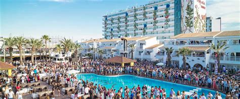 Ushuaia Ibiza Vip Tables And Prices I Club Bookers Ibiza